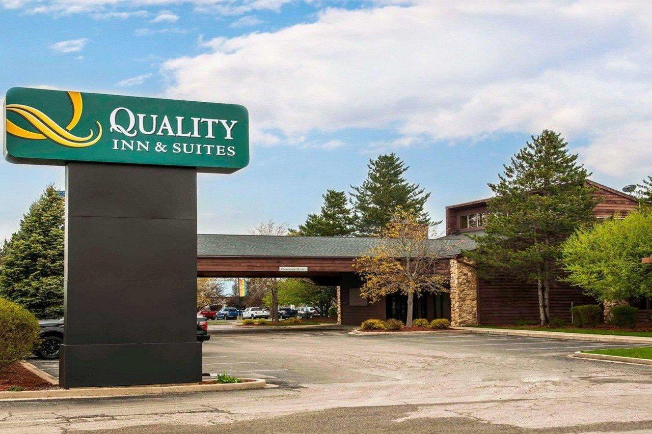 Quality Inn & Suites Гошен Экстерьер фото