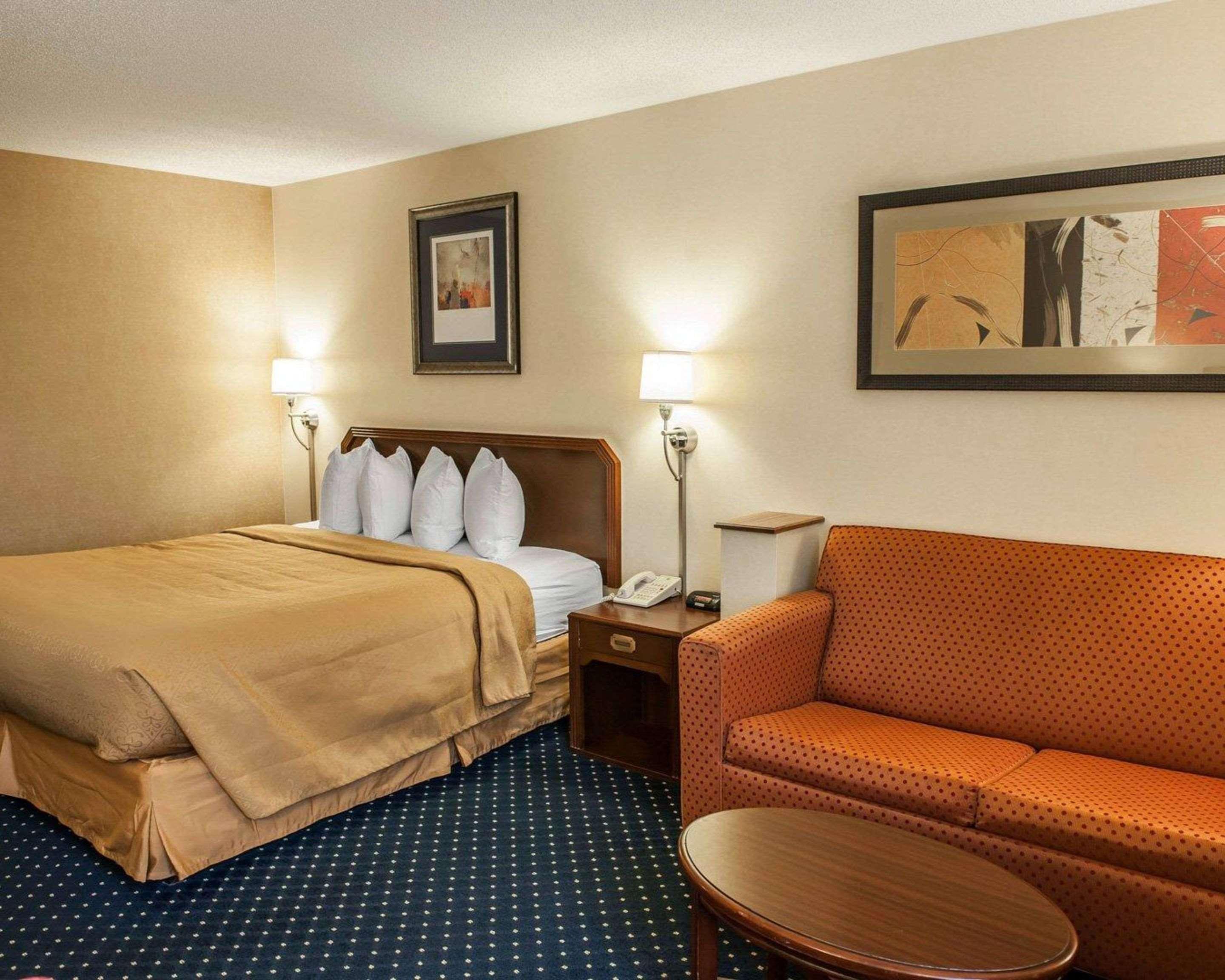 Quality Inn & Suites Гошен Экстерьер фото