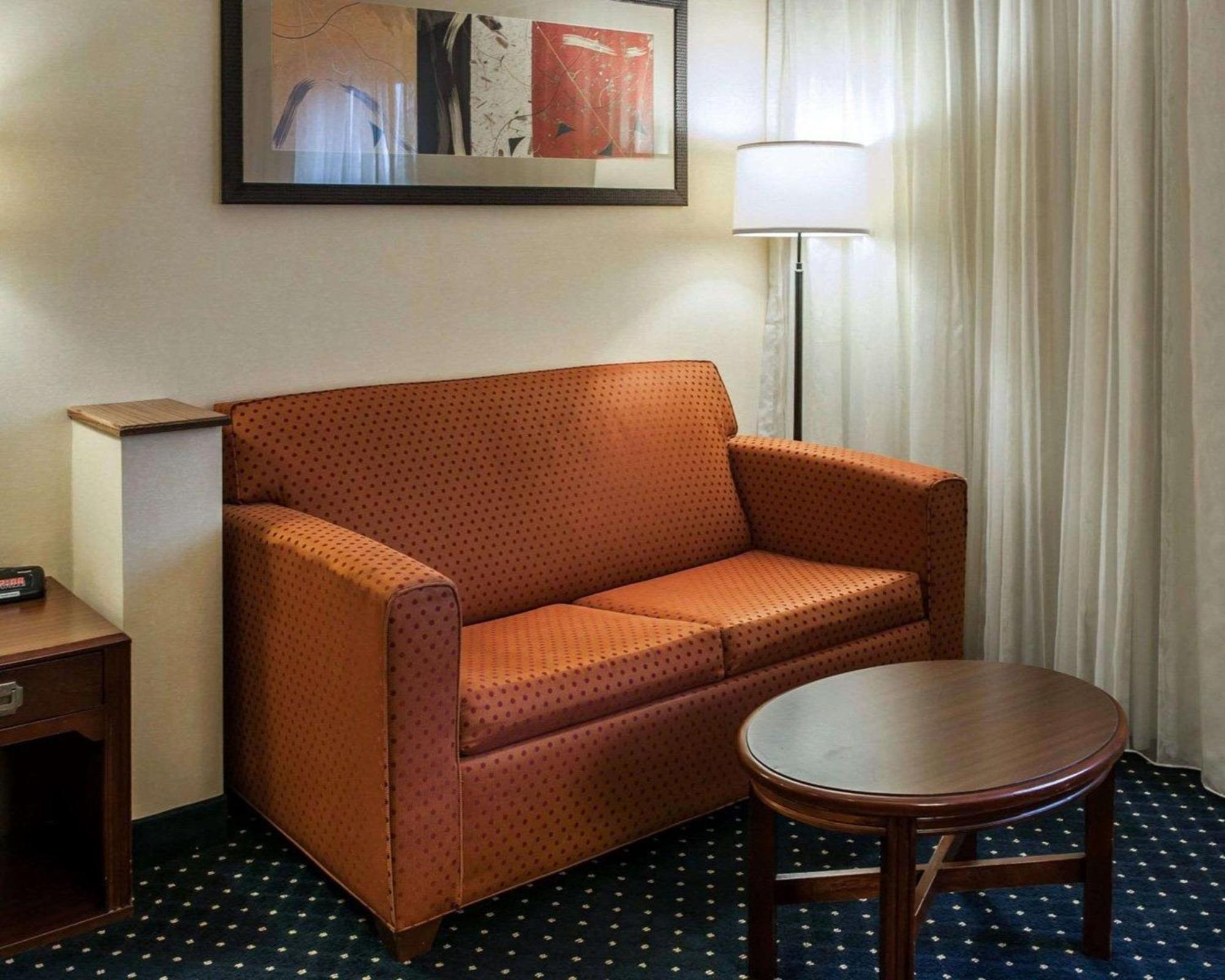 Quality Inn & Suites Гошен Экстерьер фото