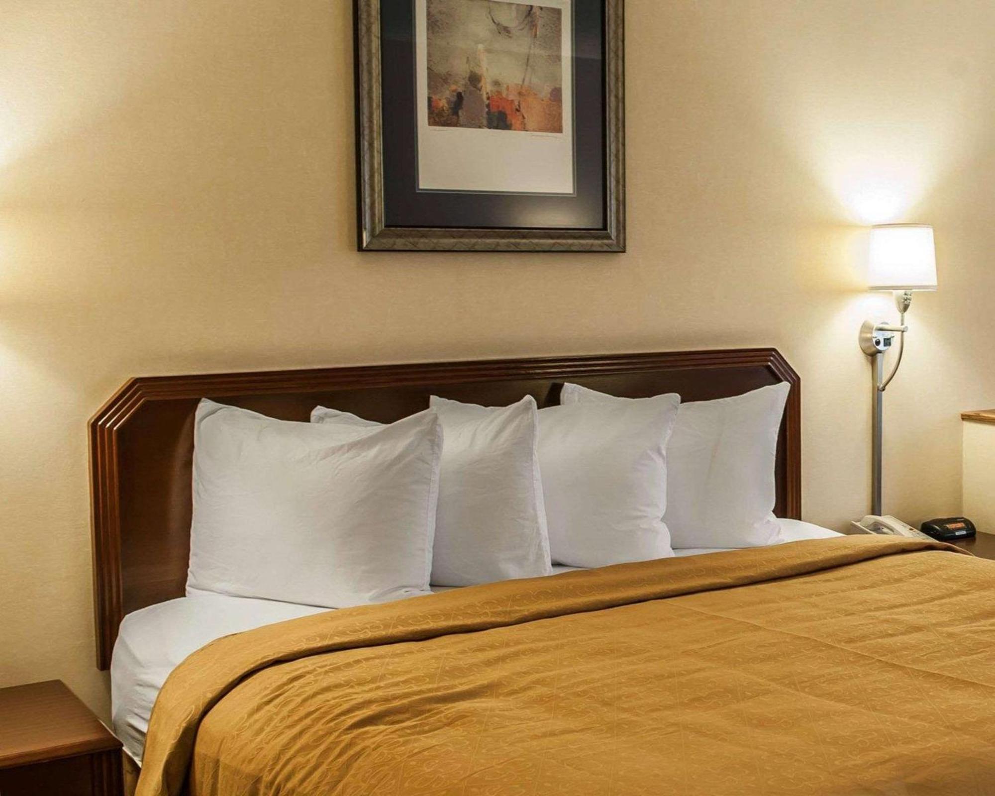 Quality Inn & Suites Гошен Экстерьер фото