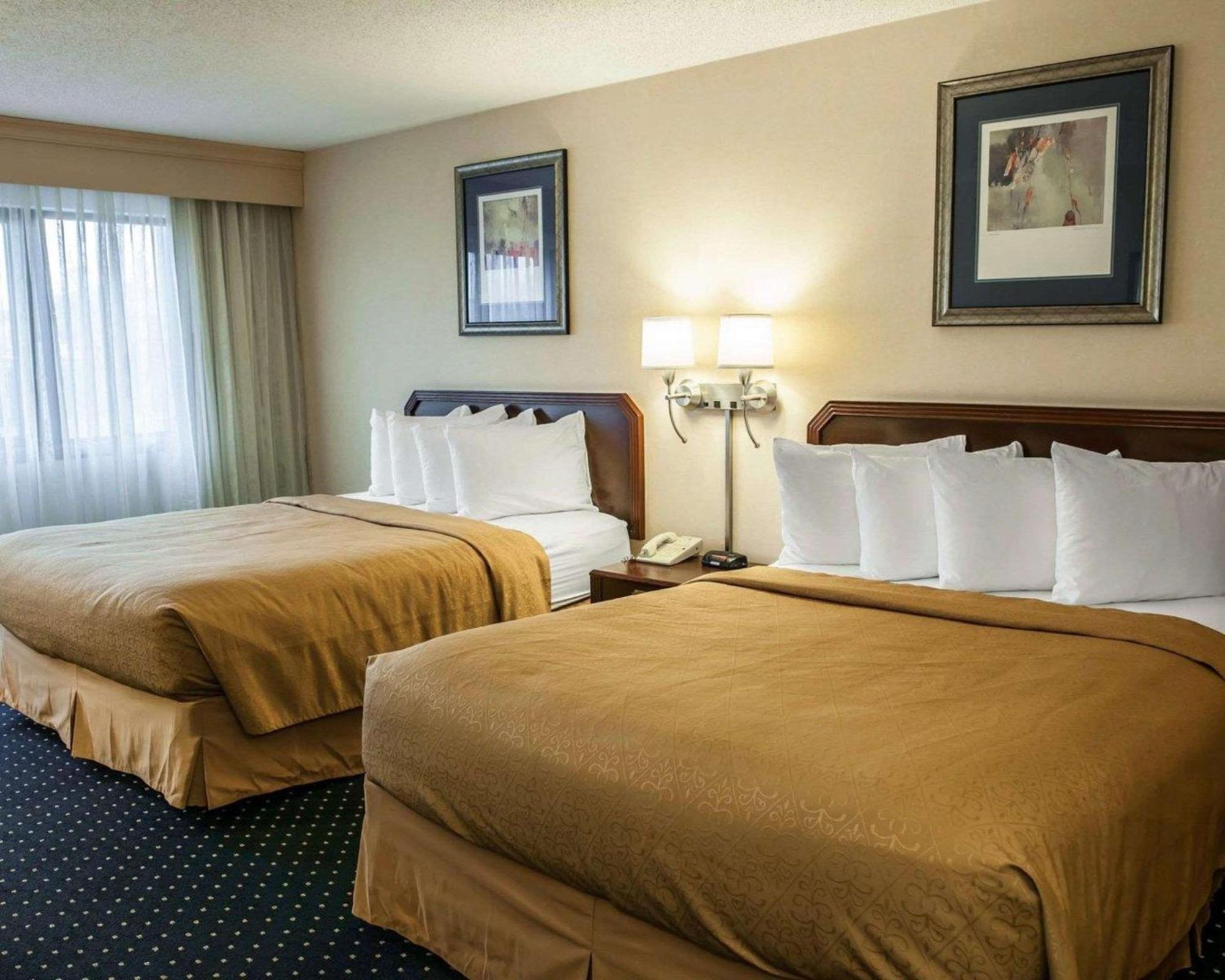 Quality Inn & Suites Гошен Экстерьер фото