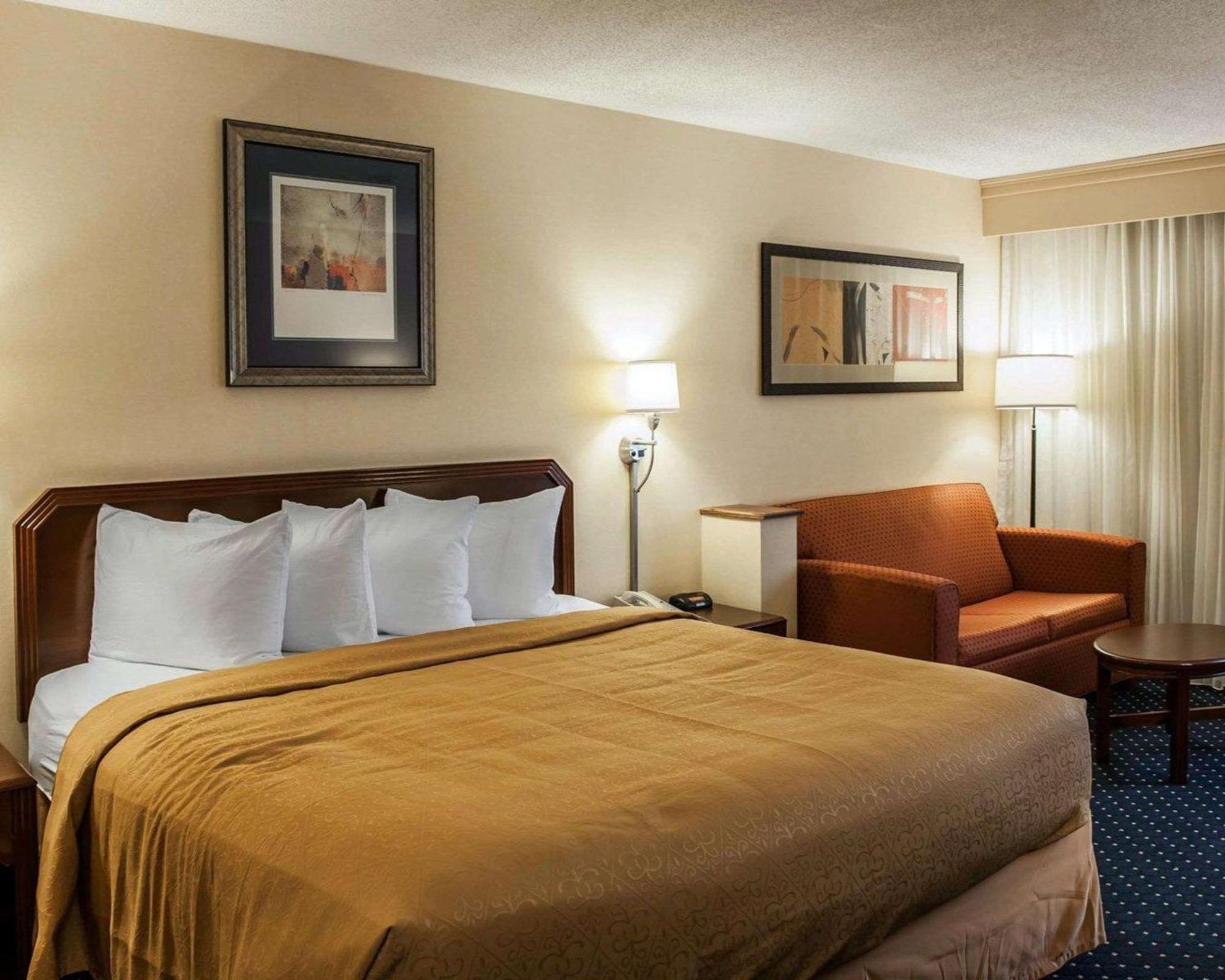 Quality Inn & Suites Гошен Экстерьер фото