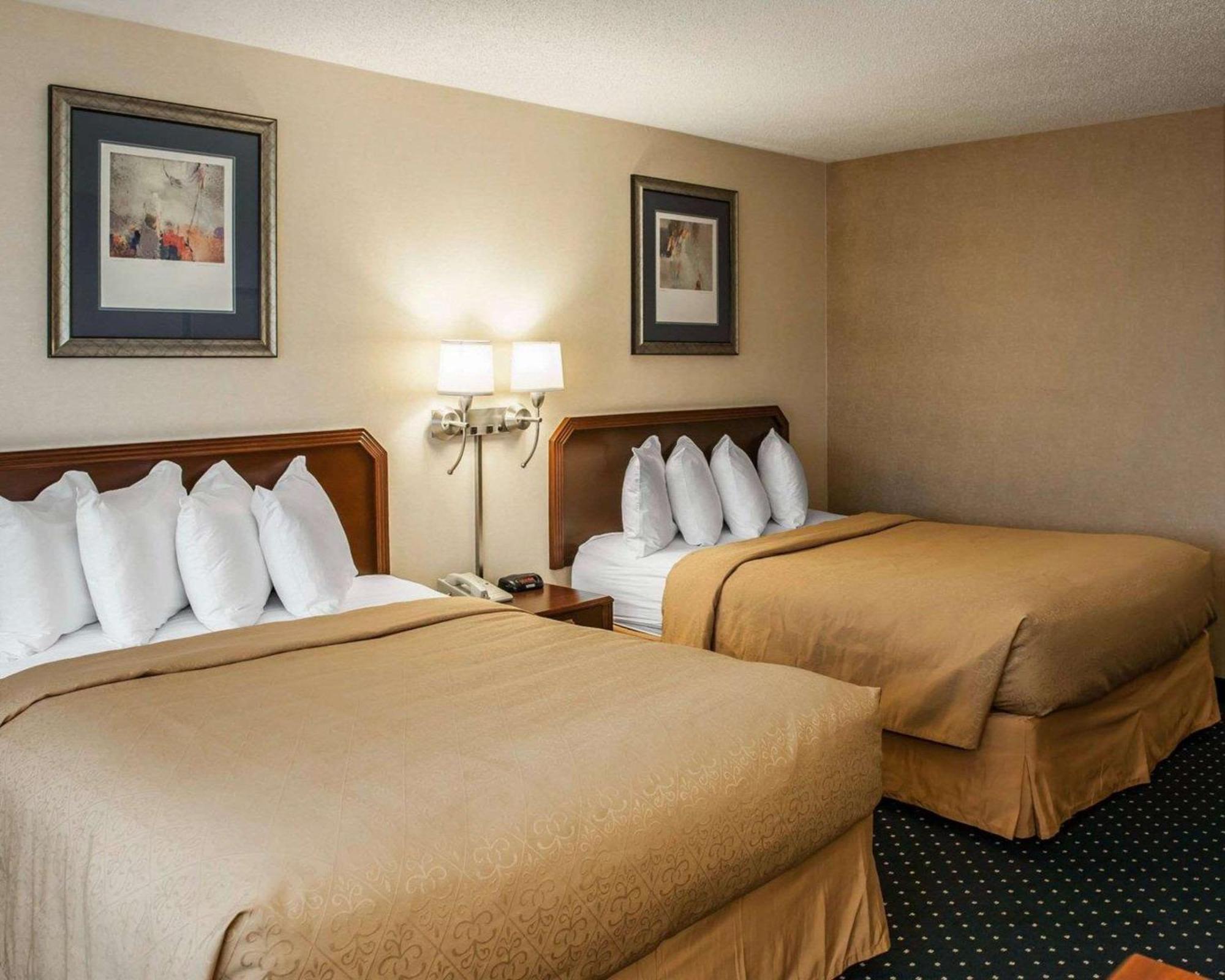 Quality Inn & Suites Гошен Экстерьер фото