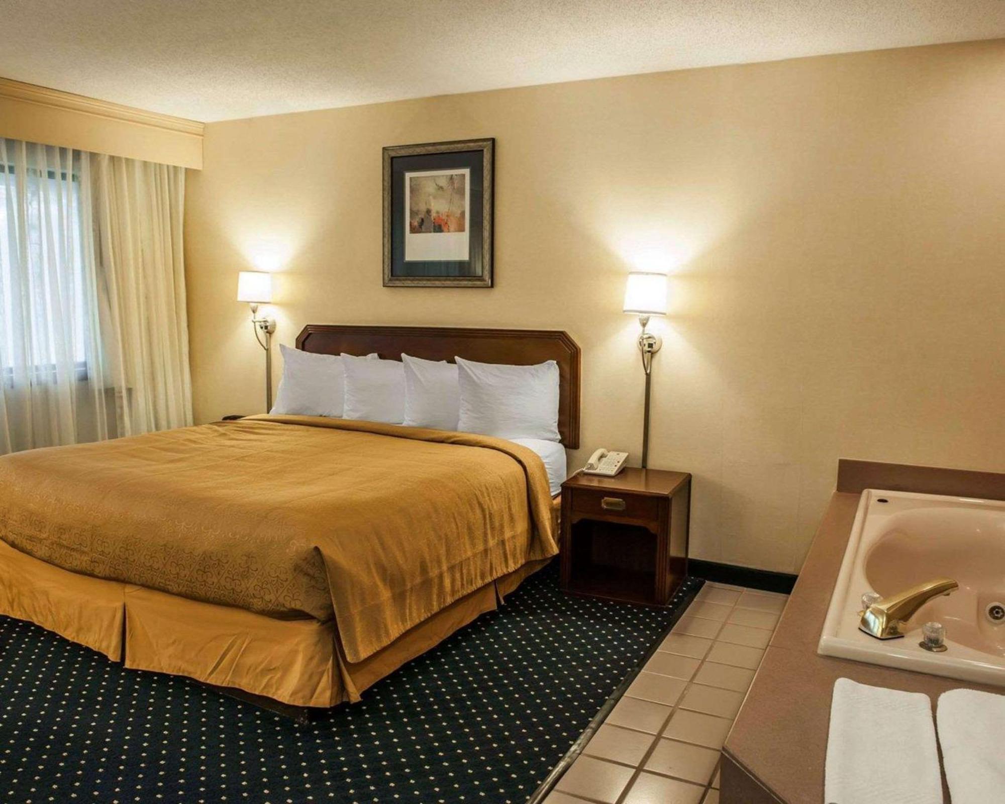 Quality Inn & Suites Гошен Экстерьер фото