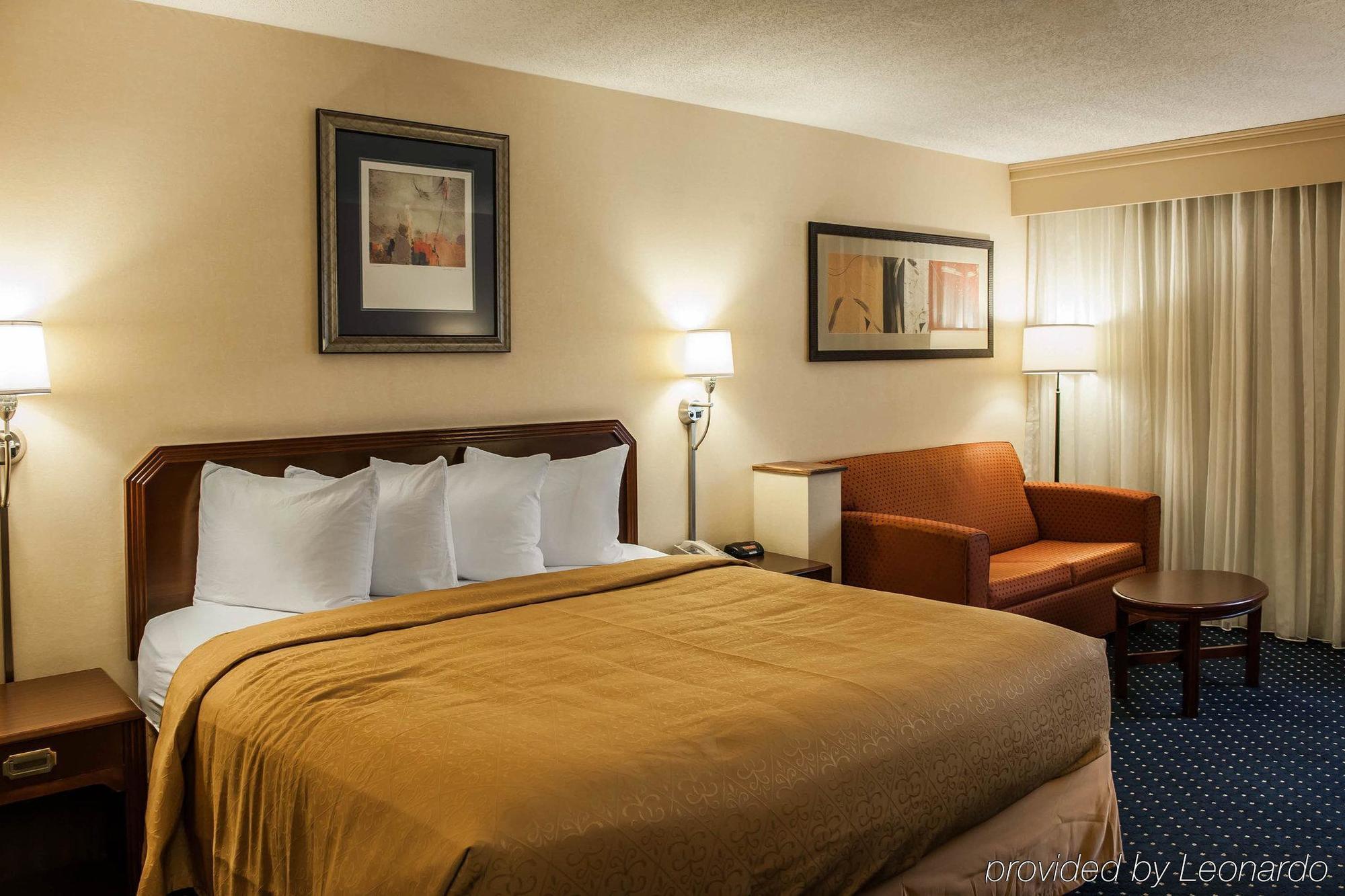 Quality Inn & Suites Гошен Экстерьер фото