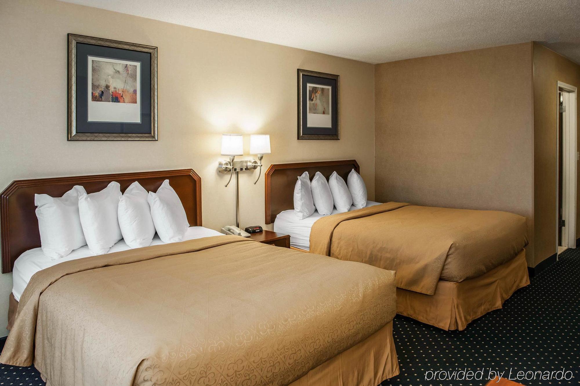 Quality Inn & Suites Гошен Экстерьер фото