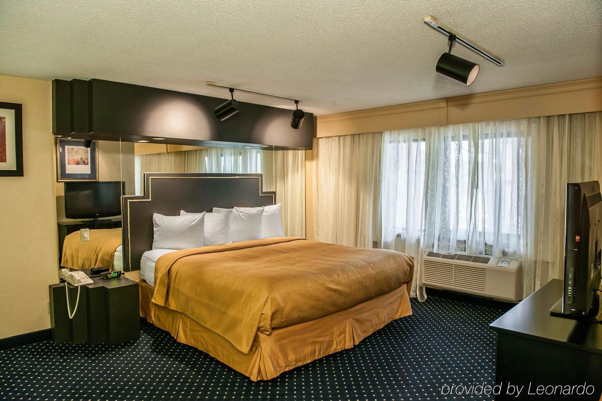 Quality Inn & Suites Гошен Экстерьер фото
