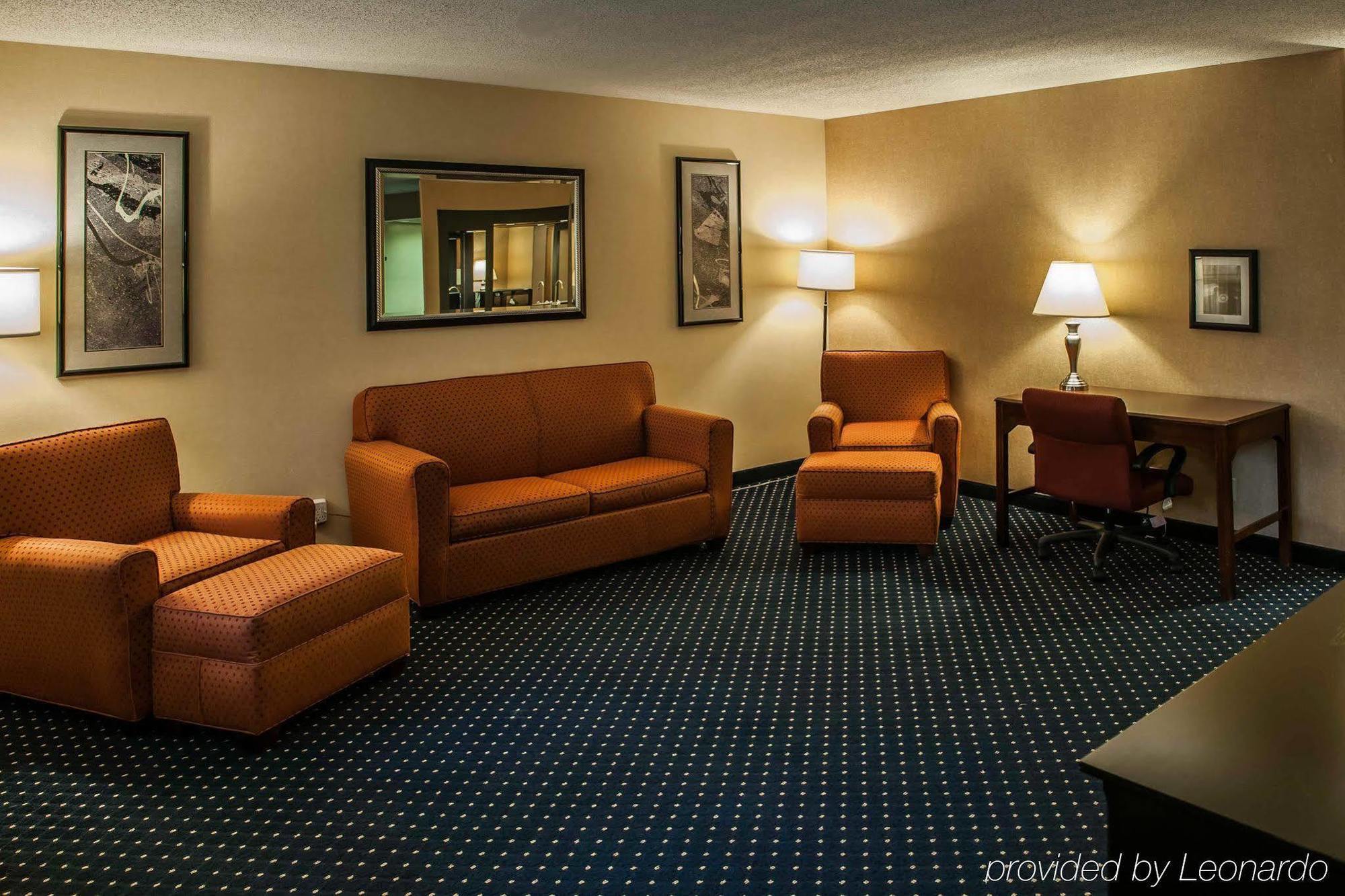 Quality Inn & Suites Гошен Экстерьер фото