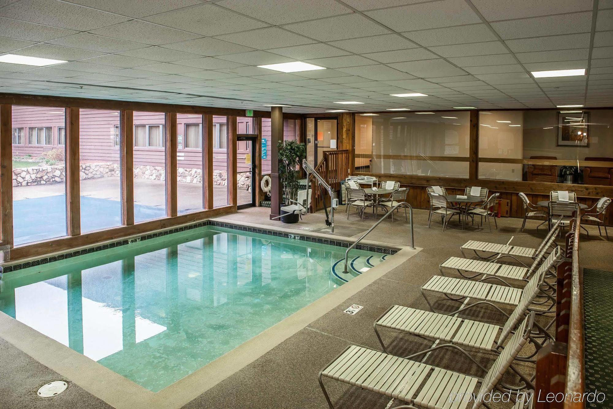Quality Inn & Suites Гошен Экстерьер фото