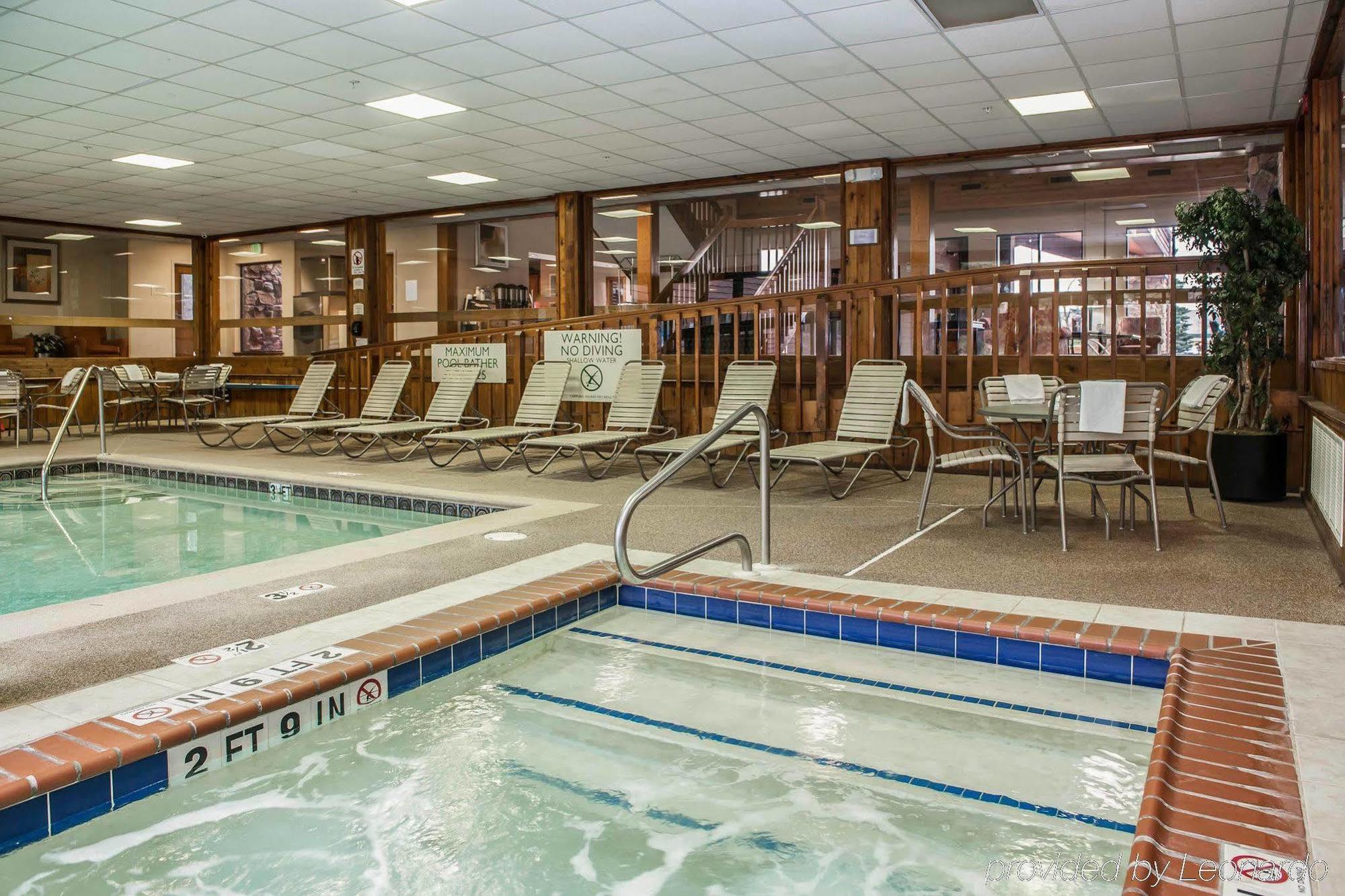 Quality Inn & Suites Гошен Экстерьер фото