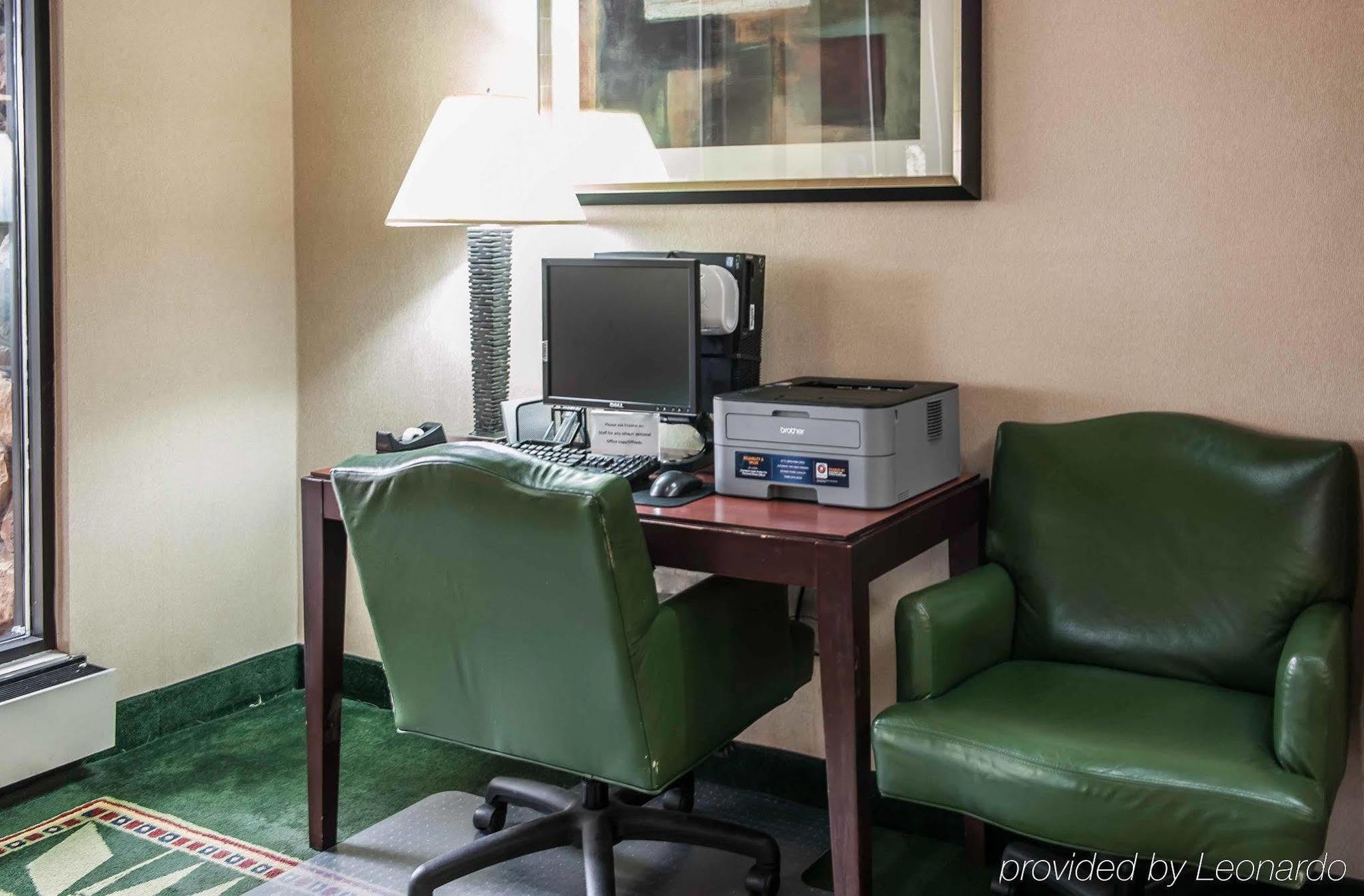 Quality Inn & Suites Гошен Экстерьер фото